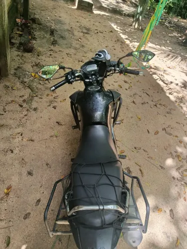 Moto 160 cg fan