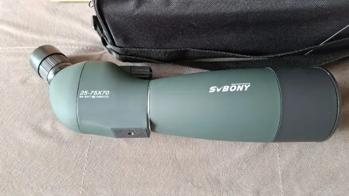 Luneta SvBONY SV28 25-75X70