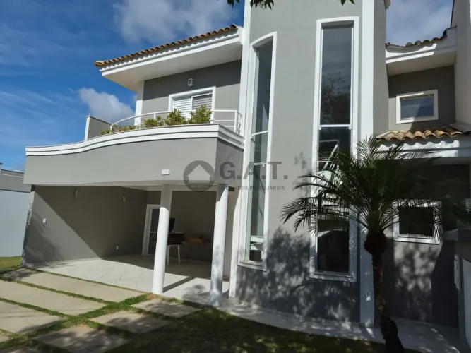 Casa em condomínio com 4 quartos e 4 suítes no Parque Residencial Villa dos Inglezes, Soro