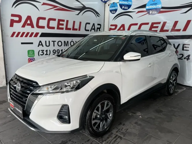 Nissan Kicks Sense 1.6 16V Flex AUT 2024