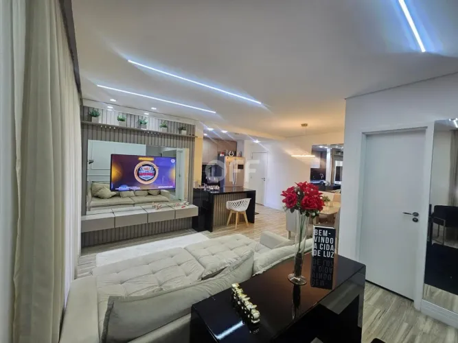 apartamento - Jardim Ypê - Paulínia