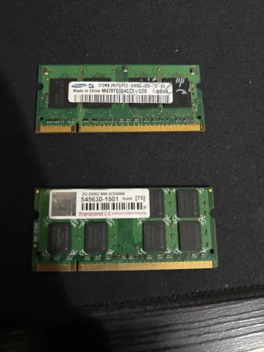 2GB RAM DDR2 