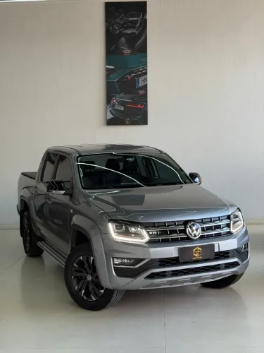 Volkswagen Amarok Highline CD 3.0 4X4 TB Dies. Aut. 2023
