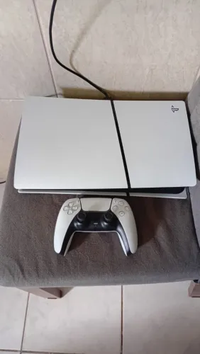 Ps5 digital 6 meses de uso