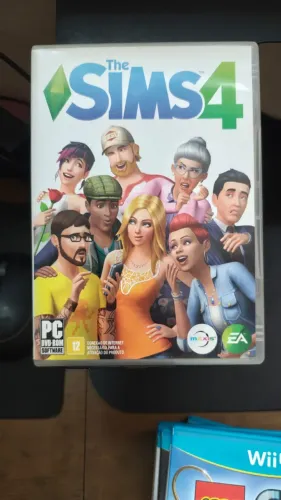 Jogo The Sims 4 Mídia para Pc Original