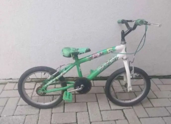 Bicicleta aro 16