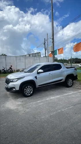 Fiat Strada Freedom 1.3 Flex 8V CD 2022