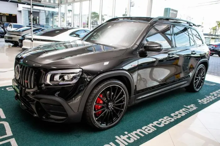 Mercedes-Benz GLB 35 AMG 4matic 2.0 Turbo Aut. 2023
