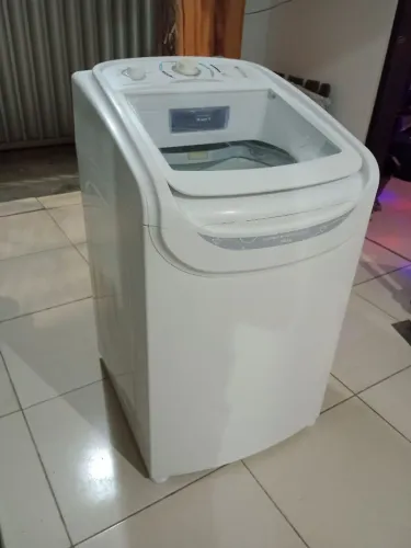 Máquina de lavar roupa Electrolux 10kg entrega grátis ZS e Parnamirim 