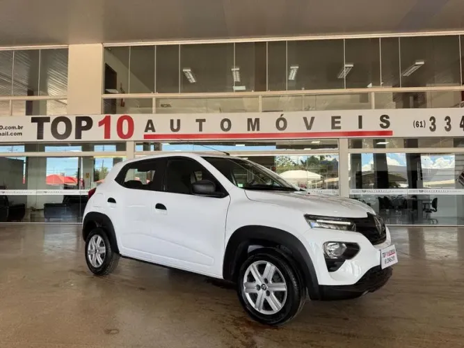 Renault Kwid 1.0 Zen 2024