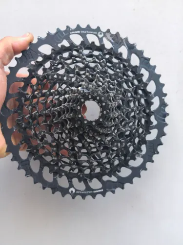 Cassete Sram 12v GX Lunar 10x52t 