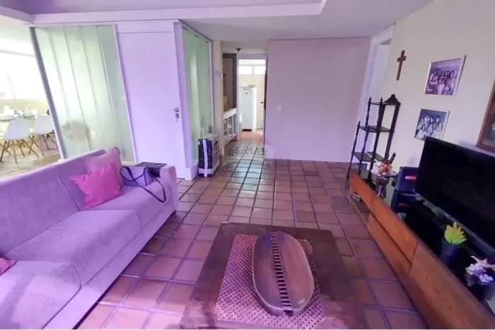"Apartamento no Derby: 150m², 3 Quartos, Pronto para Morar"