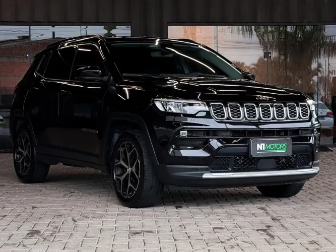 Jeep Compass Long. T270 1.3 TB 4X2 Flex AUT 2025