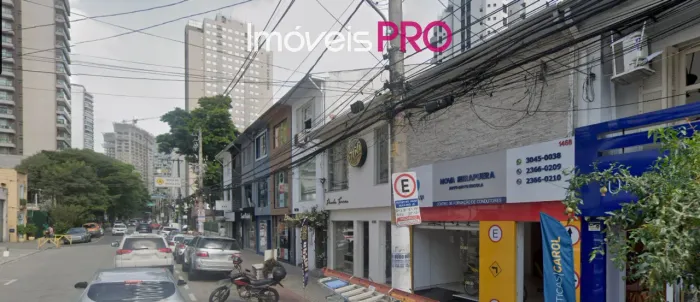 Terreno, Vila Nova Conceição - São Paulo