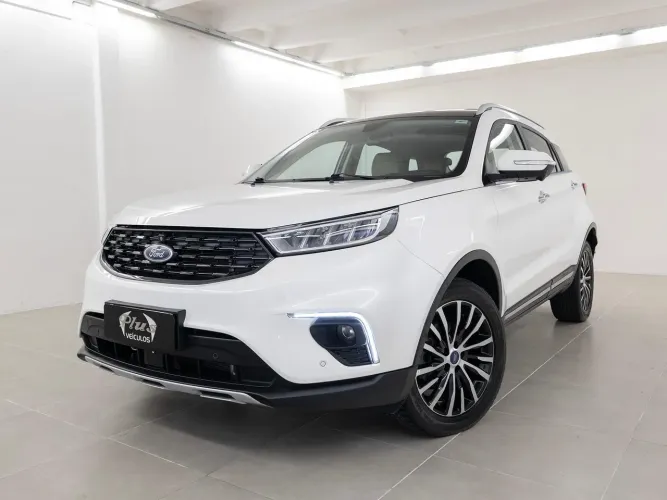 Ford Territory Titanium 1.5 Gtdi Ecobo. AUT 2021