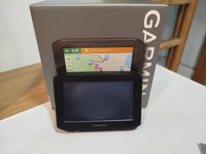 GPS GARMIN ZUMO XT 396 LMT-S