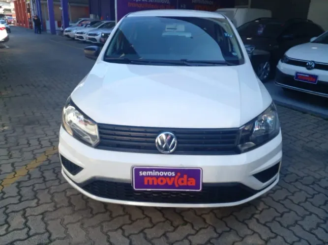 Volkswagen Gol 1.6 8V MI Total Flex Mec. 2022