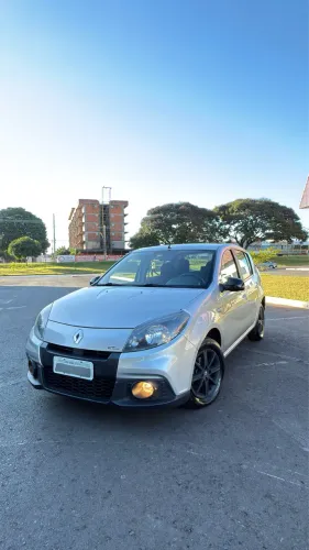 Renault Sandero GT Line Hi-flex 1.6 8V 5P 2013
