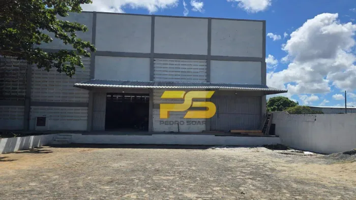 Galpão para Locação Bairro das Indústrias