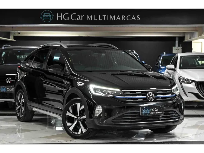 Volkswagen Nivus Highline 1.0 200 TSI Flex AUT 2021