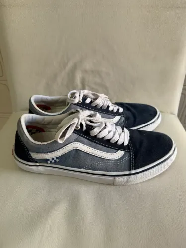 Tênis vans masculino n 42 azul