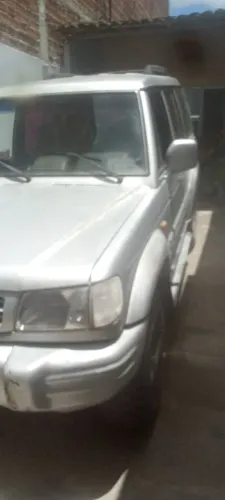 Hyundai Galloper 3.0 V6 Super Luxo MEC 1998