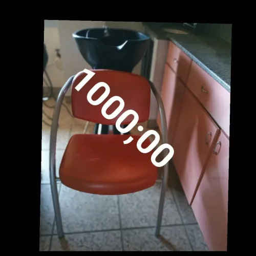 LAVATÓRIO PARA SALÃO DE BELEZA COM CADEIRA - EXCELENTE OPORTUNIDADE! SÓ R$ 900 REAIS