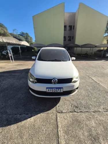 Volkswagen Fox 1.6 MI I Motion Total Flex 8V 5P 2014