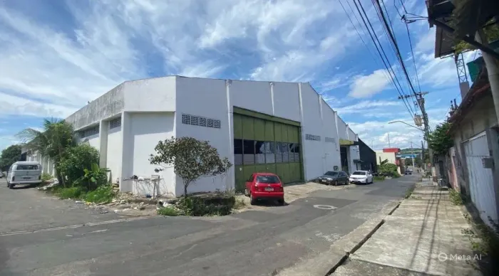GALPÃO 2000M² - JAPIIM