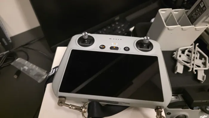 Controle DJI RC Mini 3