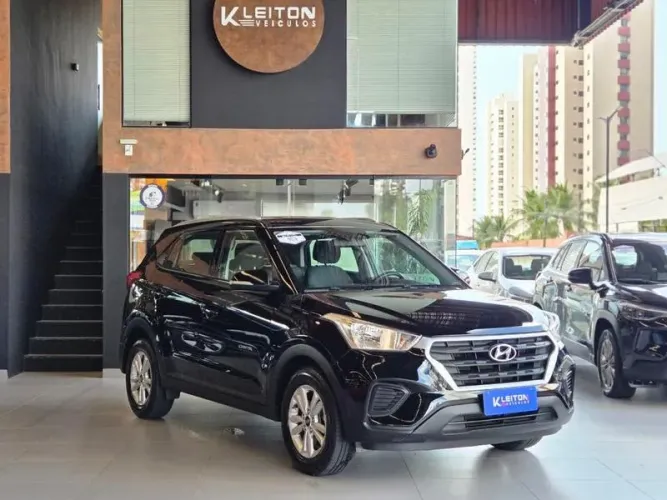 Hyundai Creta Attitude 1.6 16V Flex Mec. 2019