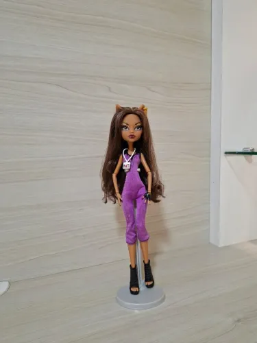 Monster High- Clawdeen Wolf (music festival)
