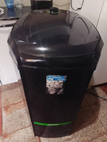 Vendo maquina sugar de 10kg