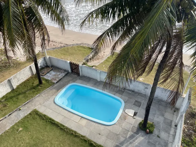 Casa em Pitimbu para Temporada ,Completa e Bem Localizada
