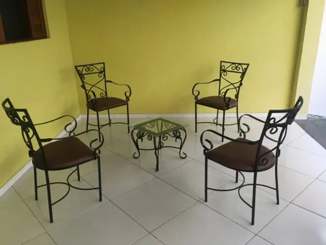 Conjunto de sala