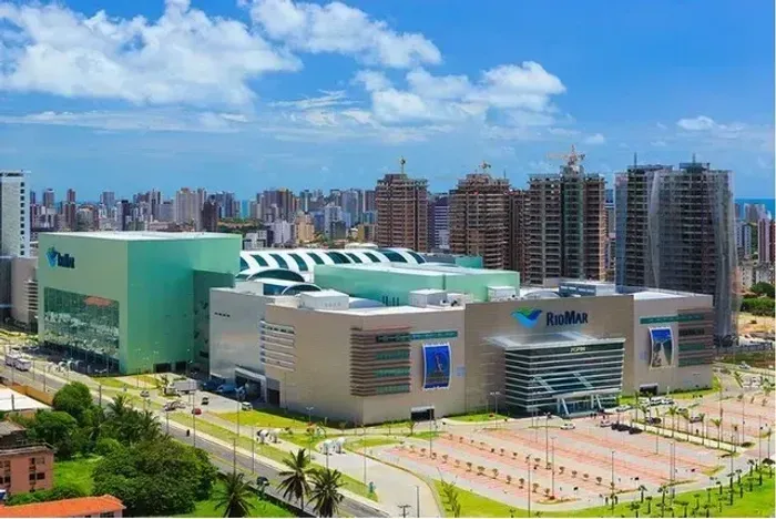 Salas/Consultórios no Empresarial Rio Mar Trade Center
