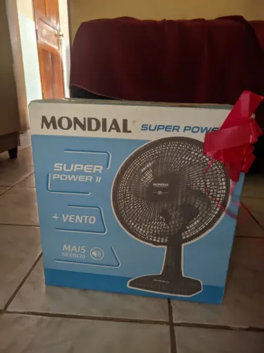 VENTILADOR MONDIAL