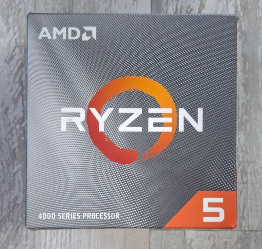 Processador AMD Ryzen 5 da Série 4000