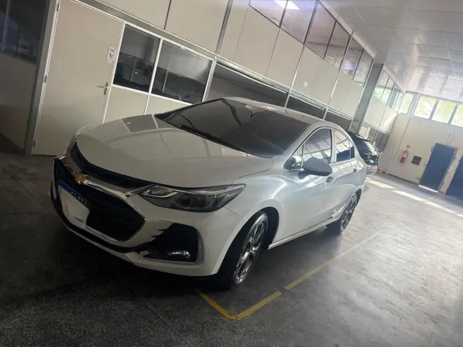 Chevrolet Cruze LTZ 1.4 16V Turbo Flex 4P Aut. 2022