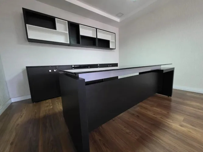 Armários de parede e chão para escritório 