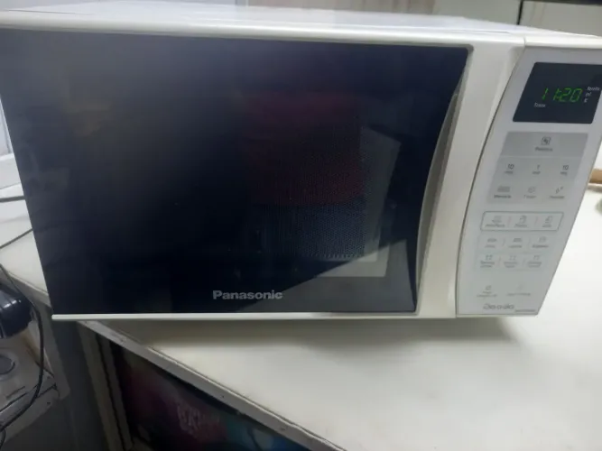 Micro-ondas Faso entrega ou retirar no funcionários