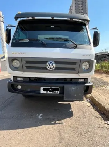 Caminhão VW 10-160