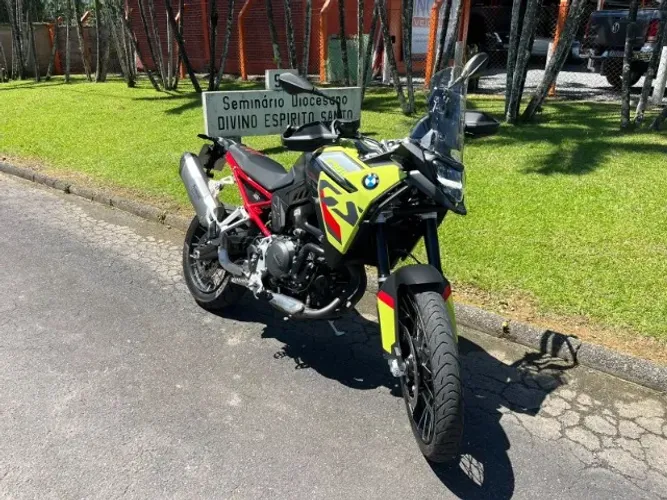 BMW F 900 GS