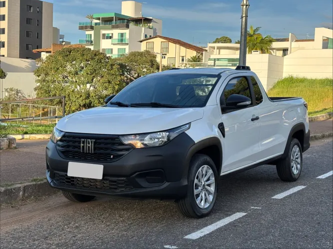 Fiat Strada Endurance 1.3 Flex 8V CS 2024