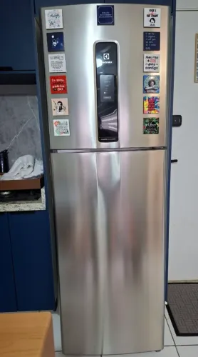 Geladeira Electrolux Frost Free - Duplex 390L 