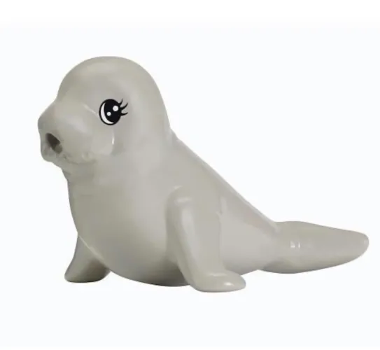 Foca da Barbie Resgate de Animais Marinhos SeaWorld.