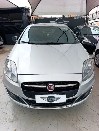 Fiat Bravo Blackmotion 1.8 Dualogic Flex 5P 2016
