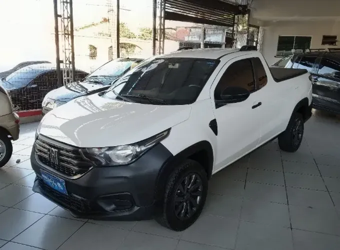Fiat Strada Endurance 1.4 Flex 8V CS Plus 2023