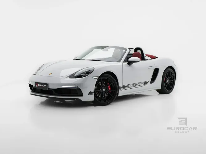 Porsche 718 Boxster 2.0 300cv 2024