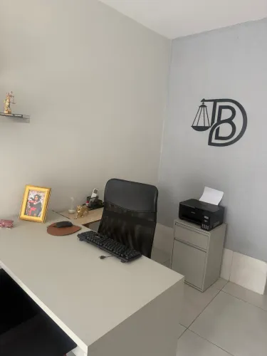 Mesa de escritório 